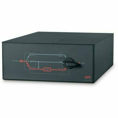 APC 20KVA BYPASS SWITCH BLACK APWSBP16KP